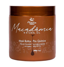 Маска Floractive Macadamia Mask для інтенсивного відновлення пошкодженого волосся