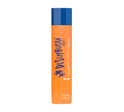 Амінокислотна маска Floractive Desembucha Mask для зволоження та живлення волосся 300 мл