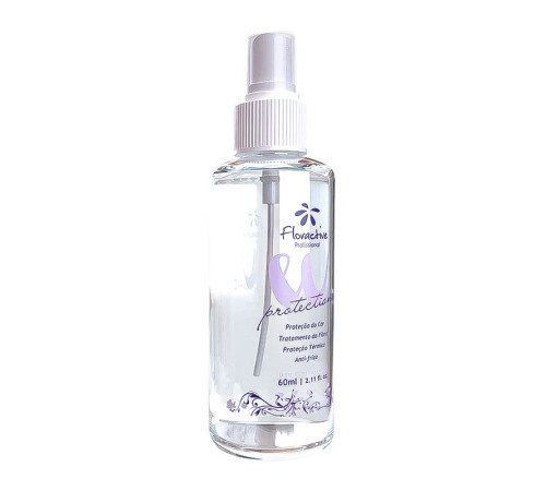 Термозащитный спрей Floractive Spray Proteсtor W Protection для сохранения цвета волос, 60 мл