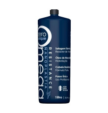 Нанопластика Flps Omega Zero Nanoplastia (темно-синя)