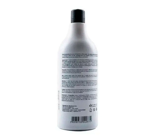 Кератин для волосся Macadamia Ultimate Blond (крок 2), 1000 мл (заводська)
