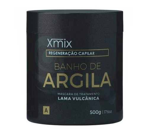 Маска Flps Banho de Argila