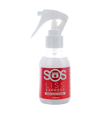 Термозахисний спрей Flps SOS Liss Express 100 мл