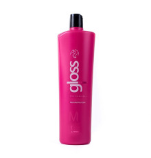 Fox Gloss Кератин (бальзам-реконструктор) для випрямлення волосся, 100 г (розлив)