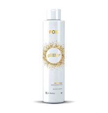 Кератин Fox Glitter термореконструктор (крок 2), 100 г (розлив)