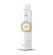 Шампунь глибокого очищення волосся Fox Glitter, 100 г (розлив)
