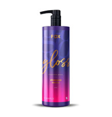 Шампунь Fox Gloss Shampoo Dilatador глибокого очищення  волосся pH 7,5 (новий дизайн), 100 г (розлив)