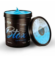 Ботокс Fox Btox Loirissima для відновлення освітленого волосся та блонду, 100 г (розлив)
