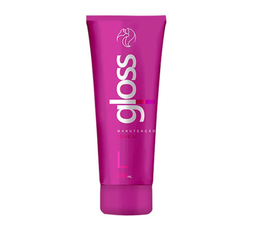 Незмивний термозахисний флюїд Fox Gloss Home Care (250 мл)