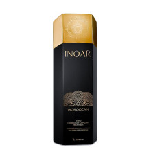Кератиновий засіб Inoar Moroccan Hair Treatment, 1000 мл (заводська)