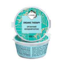 Ботокс для волосся Inoar G.HAIR B-tox Organic Therapy, 100 г (розлив)