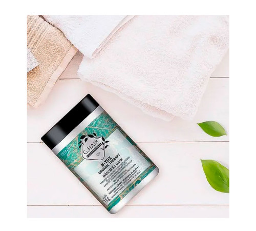 Ботокс для волосся Inoar G.HAIR B-tox Organic Therapy, 1000 мл (заводська)