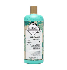 Шампунь G.Hair Organic Therapy Deep Cleansing Shampoo глибокого очищення волосся (крок 1), 100 г (розлив)