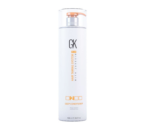 Маска глибокого кондиціонування GKhair Deep Conditioner, 1000 мл (заводська)