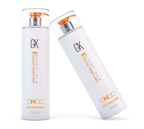 Маска глибокого кондиціонування GKhair Deep Conditioner, 1000 мл (заводська)