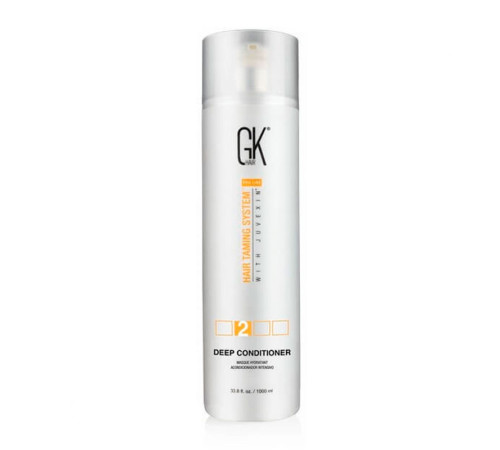 Маска глибокого кондиціонування GKhair Deep Conditioner, 1000 мл (заводська)