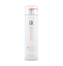 Шампунь глибокого очищення волосся GKhair (Global Keratin) pH + Shampoo, 1000 мл