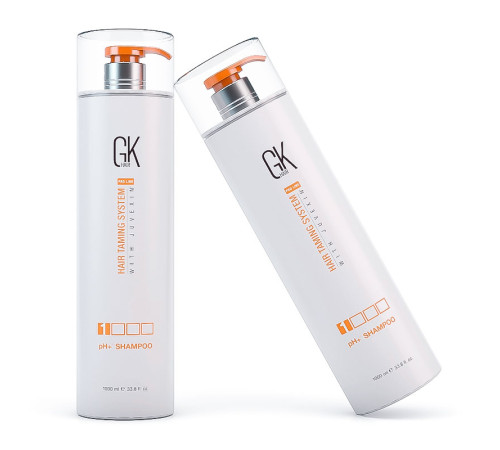 Шампунь глибокого очищення волосся GKhair (Global Keratin) pH + Shampoo, 1000 мл