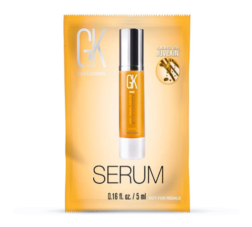 Сироватка GKhair Serum для волосся, 5 мл (саше)