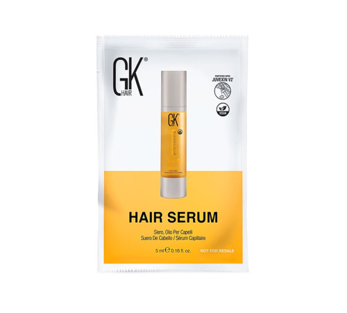 Сироватка GKhair Serum для волосся, 5 мл (саше)