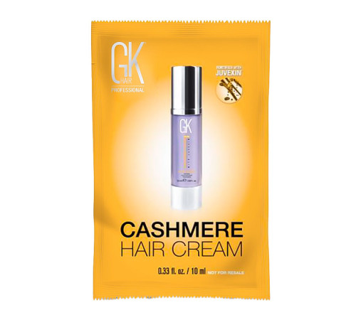 Крем-кашемір GKhair  Cashmere, 10 мл