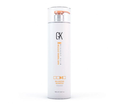 Балансуючий шампунь Global Keratin Balancing Shampoo, 1000 мл