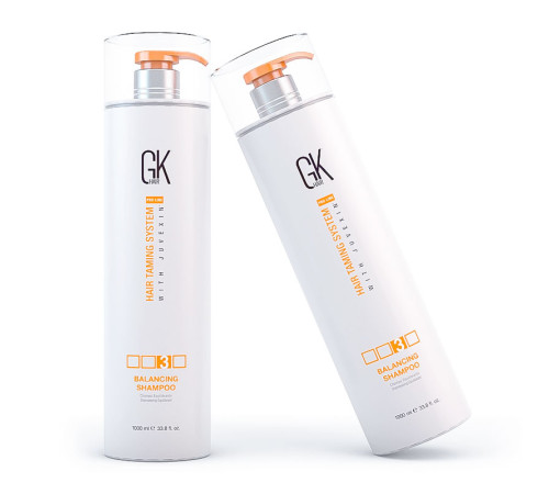 Балансуючий шампунь Global Keratin Balancing Shampoo, 1000 мл
