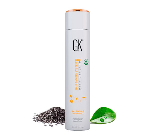 Балансуючий шампунь Global Keratin Balancing Shampoo, 300 мл