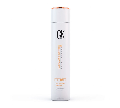 Балансуючий шампунь Global Keratin Balancing Shampoo, 300 мл