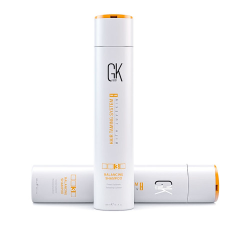 Балансуючий шампунь Global Keratin Balancing Shampoo, 300 мл