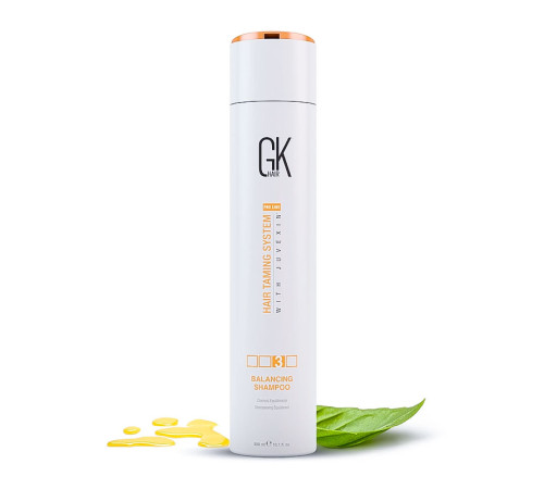 Балансуючий шампунь Global Keratin Balancing Shampoo, 300 мл