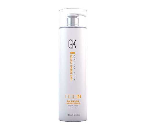 Балансуючий кондиціонер GKhair (Global Keratin) Balancing Conditioner, 1000 мл