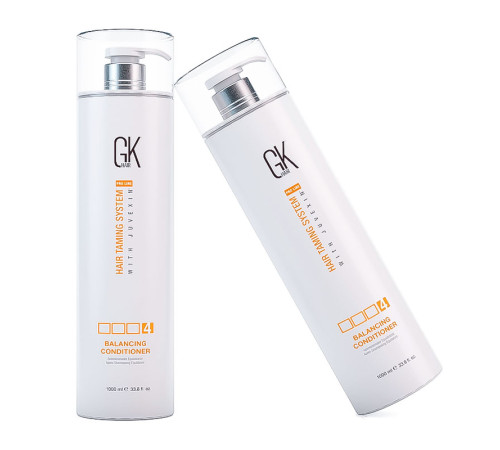 Балансуючий кондиціонер GKhair (Global Keratin) Balancing Conditioner, 1000 мл