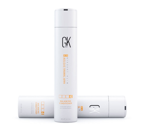 Балансуючий кондиціонер GKhair (Global Keratin) Balancing Conditioner, 300 мл