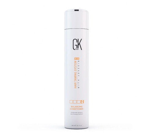 Балансуючий кондиціонер GKhair (Global Keratin) Balancing Conditioner, 300 мл