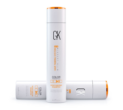 Зволожуючий шампунь GKhair Moisturizing Shampoo, 300 мл