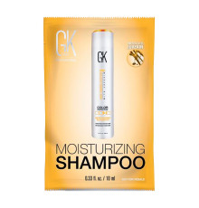Зволожуючий шампунь GKhair Moisturizing Shampoo, 10 мл