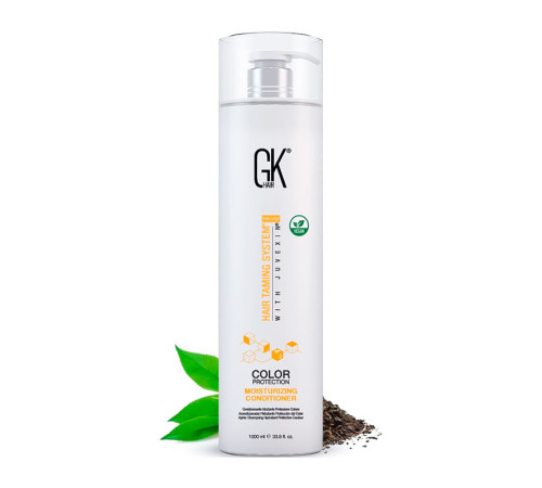 Зволожуючий кондиціонер GKhair Moisturizing Conditioner, 1000 мл
