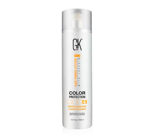 Зволожуючий кондиціонер GKhair Moisturizing Conditioner, 1000 мл