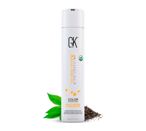 Увлажняющий кондиционер GKhair Moisturizing Conditioner, 300 мл