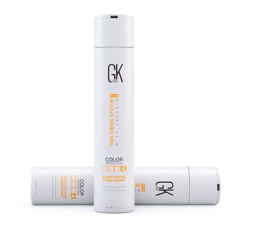 Увлажняющий кондиционер GKhair Moisturizing Conditioner, 300 мл