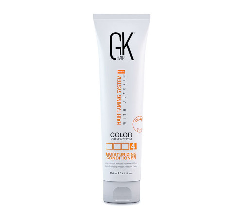 Зволожуючий кондиціонер GKhair Moisturizing Conditioner, 100 мл