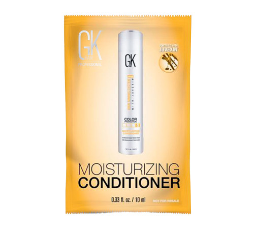 Зволожуючий кондиціонер GKhair Moisturizing Conditioner, 10 мл (саше)