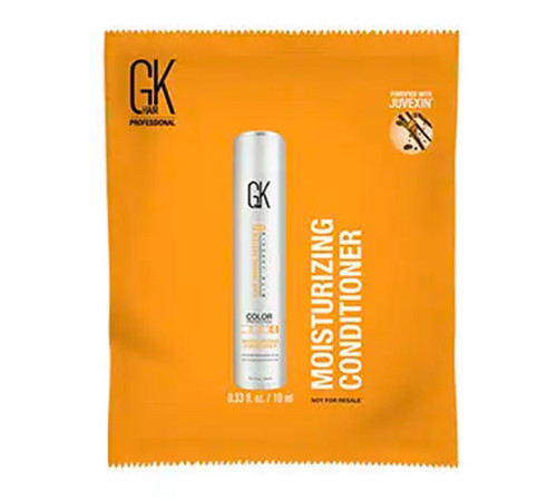 Зволожуючий кондиціонер GKhair Moisturizing Conditioner, 10 мл (саше)