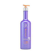 Срібний шампунь GKhair Silver Bombshell Shampoo для холодних відтінків, 710 мл