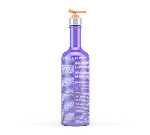 Срібний шампунь GKhair Silver Bombshell Shampoo для холодних відтінків, 710 мл
