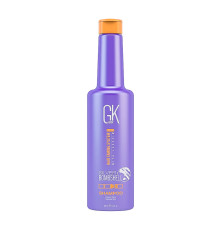 Срібний шампунь GKhair Silver Bombshell Shampoo для холодних відтінків, 280 мл