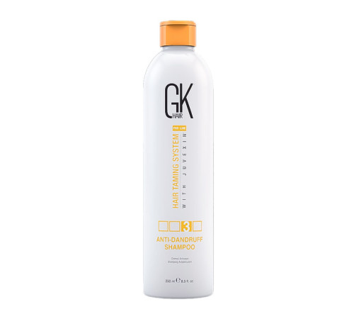 Шампунь GKHair (Global Keratin) Anti-Dandruff Shampoo проти лупи, 250 мл