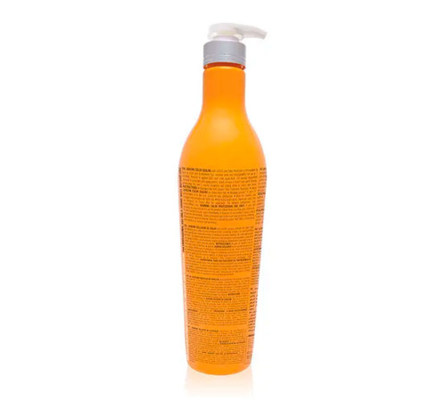 Шампунь GKhair Juvexin Color Shield Shampoo для захисту кольору фарбованого волосся, 650 мл