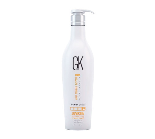 Кондиціонер GKhair Juvexin Color Shield Conditioner для захисту кольору фарбованого волосся 650 мл